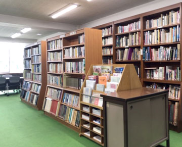 図書室利用案内